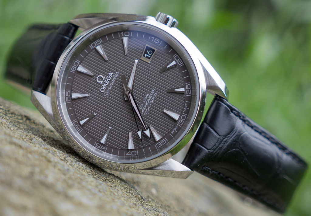 Omega Seamaster Aqua Terra Chronomètre