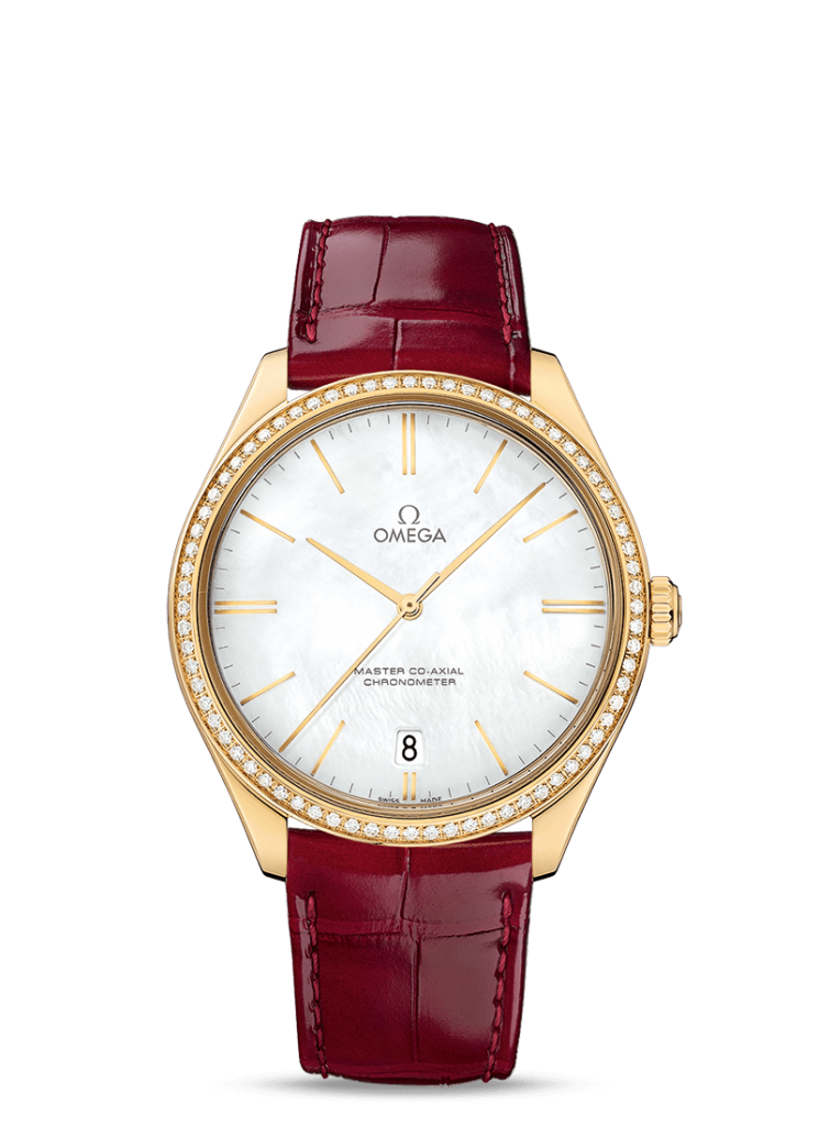 Omega-de-ville-yellow-gold-cases-fake