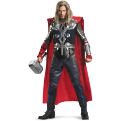 Plus Size Avengers Replica Thor Costume