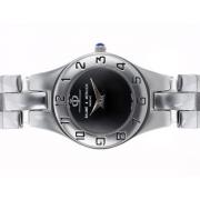 Baume & Mercier IIea with Black Dial S/S-Lady Size