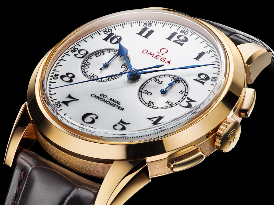 Know about the omega olympic official timekeeper replica watch