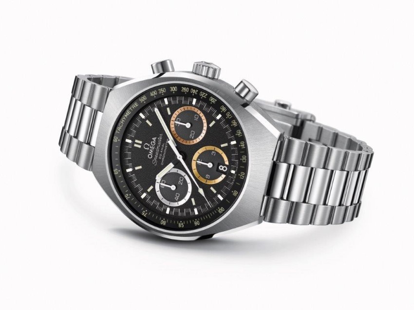 Black dial omega speedmaster mark ii rio 2016 limited edition replica watch