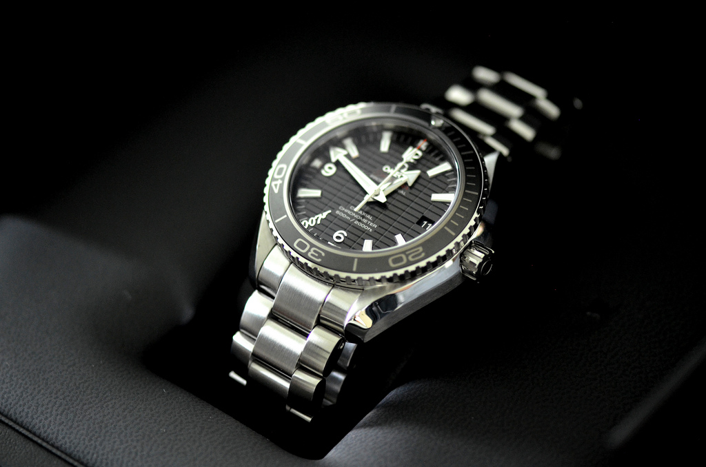 omega seamaster planet ocean 600m skyfall limited edition replica