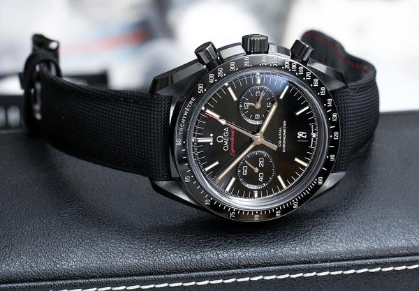 Omega Speedmaster Dark Side Of The Moon