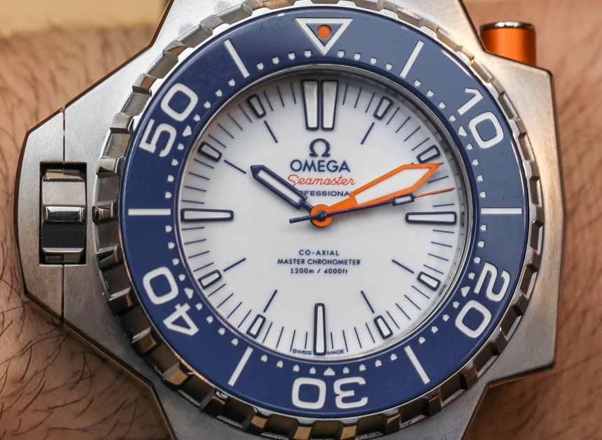 Omega Seamaster Ploprof 1200M Co-Axial Master Chronometer