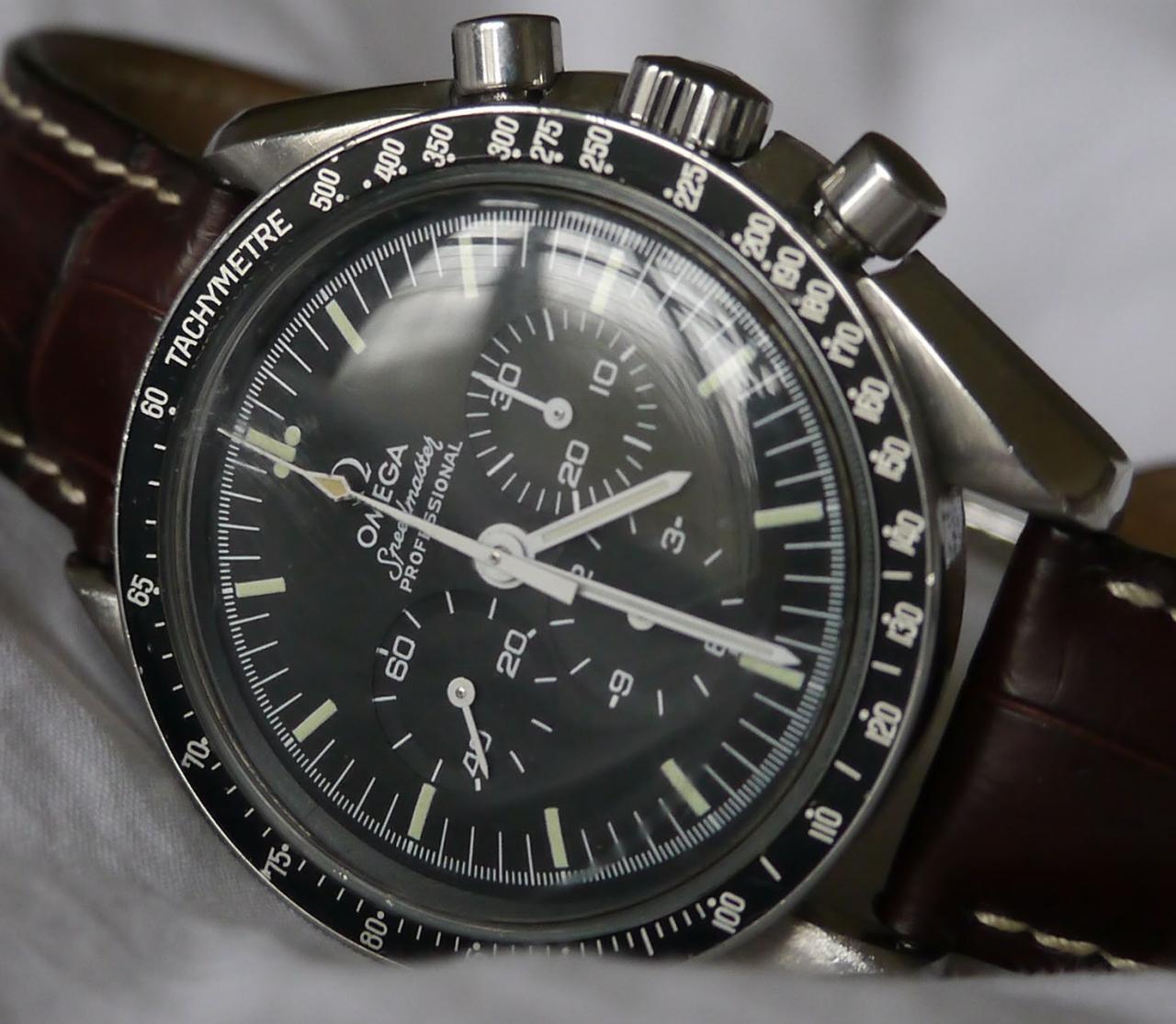 Omega vintage watches