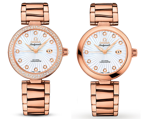 Omega Ladymatic Watch