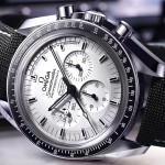 Speedmaster Apollo 13 Silver Snoopy Award