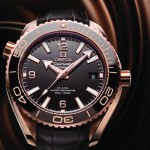 Omega Seamaster Planet Ocean Master Chronometer GMT