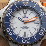 Omega Seamaster Ploprof 1200M Co-Axial Master Chronometer Watch