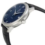 Omega De Ville Prestige Blue Dial Men's Watch 42413402003001