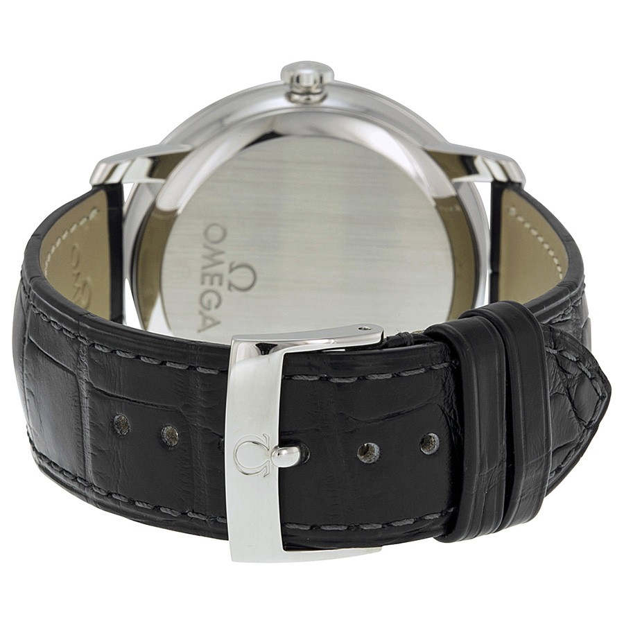 Omega De Ville Prestige Blue Dial Men's Watch 42413402003001
